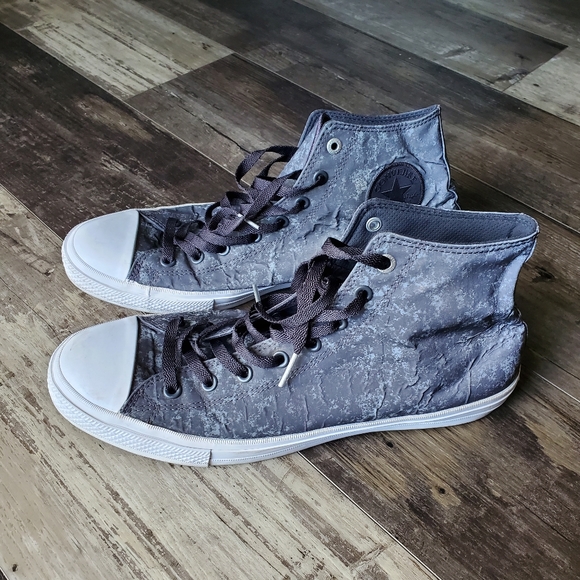 converse reflective shoes